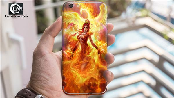 Ảnh đại diện sản phẩm skin iphone
